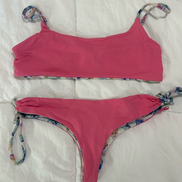 Reversible San Lorenzo Bikini Set! - Picture 4 of 6